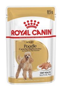 Royal Canin Poodle Parça Etli Yetişkin Köpek Maması 3 x 85 gr 3'lü