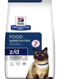 Hill's Dıet Z/d Balıklı Tahıllı Yetişkin Kedi Maması 3 kg