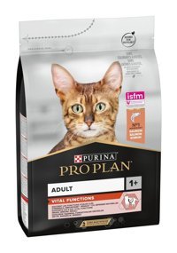 Pro Plan Pirinçli-Somonlu Tahıllı Yetişkin Kedi Maması 1.5 kg