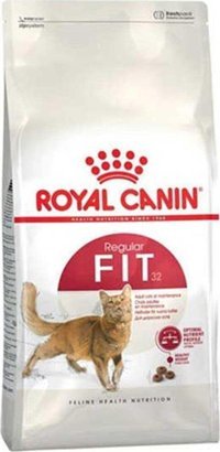 Royal Canin Fit 32 Karışık Tahıllı Yetişkin Kedi Maması 15 kg