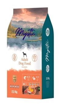 Mystic Somonlu Yetişkin Köpek Maması 2.5 kg