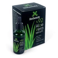 Herbeauty Aloe Vera Kolajenli Canlandırıcı Jel Yüz Serumu 50 ml