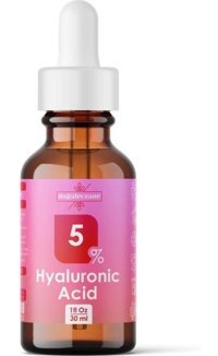 Doğal Eczane Hyaluronik Asit %5 Canlandırıcı Kırışıklık Karşıtı Jel Yüz Serumu 30 ml