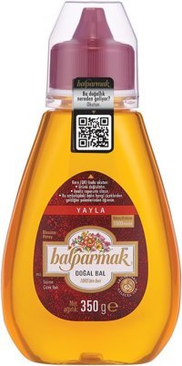 Balparmak Çıt Kapak Süzme Çiçek Balı 350 gr