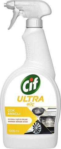 Cif Sıvı Mutfak Temizliyici 1 lt