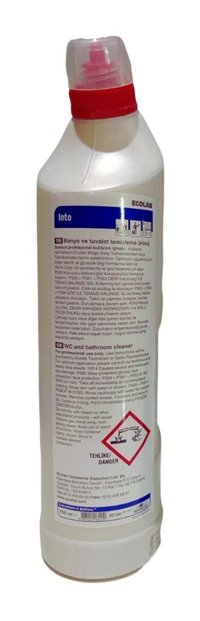 Ecolab Sıvı Banyo Temizliyici 750 ml