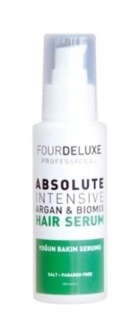 Four Deluxe Argan Biomix Güçlendirici Saç Serumu 100 ml