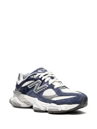 New Balance 9060 U9060IND Ortopedik Bağcıklı Abzorb Taban Erkek Günlük Ayakkabı Mor