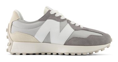 New Balance 327 U327FE Bağcıklı Unisex Günlük Ayakkabı Bej