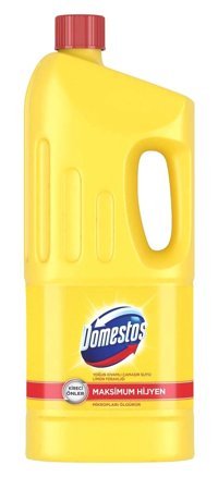 Domestos Limon Ferahlığı Banyo-Mutfak İçin Konsantre Sıvı Çamaşır Suyu 1850 ml