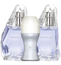 Avon Perceive 3 Adet Kadın Parfüm Seti EDP