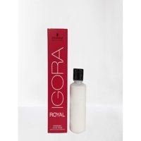 Schwarzkopf Igora Royal Oksidan 6.99 Koyu Kumral Yoğun Viyole Krem Saç Boyası 60 ml