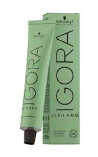 Schwarzkopf Igora Royal Zero Amm 8.0 Krem Saç Boyası 60 ml