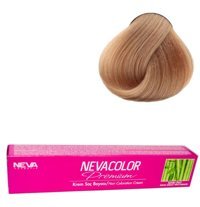 Nevacolor Premium 9.1 Küllü Çok Açık Kumral Krem Saç Boyası 50 Ml