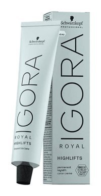 Schwarzkopf Igora Royal 12.49 Çok Açık Sarı Bej Viyole Krem Saç Boyası 60 Ml