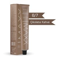 Maxx Deluxe 6.7 Çikolata Kahve Krem Saç Boyası 100 Ml