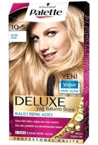 Schwarzkopf Palette Deluxe 10.5 Dore Sarı Krem Saç Boyası 50 ml