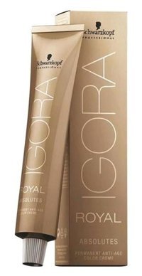 Schwarzkopf Igora Royal Absolutes 7.460 Bej Çikolata Krem Saç Boyası 60 ml