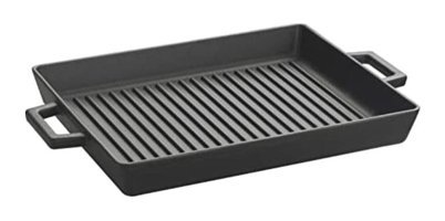 Lava Lv Eco Gt 2632 Döküm 26x32 cm Grill Tava Siyah