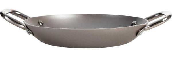 Gfc Life Store Horeca Metal Saplı Granit 20 cm Sahan Tava Krem