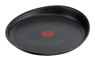 Tefal Ingenio 2100125936 Titanyum 27 cm Krep Tava Siyah