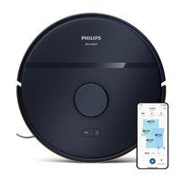 Philips XU2000/10 Haritalı Moplu Hepa Filtreli Islak Kuru 2700 Pa Siyah