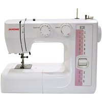 Janome Tr1018 Mekanik Düz Dikiş Ev Tipi Dikiş Makinesi