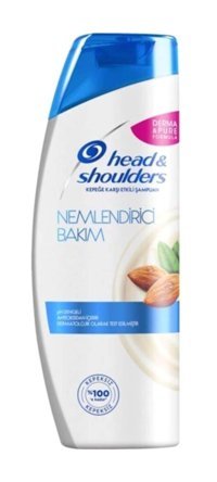 Head & Shoulders Nemlendirici Bakım Kepeğe Karşı Kepek Karşıtı Hindistan Cevizli Kremli 2 si Bir Arada Şampuan 400 ml