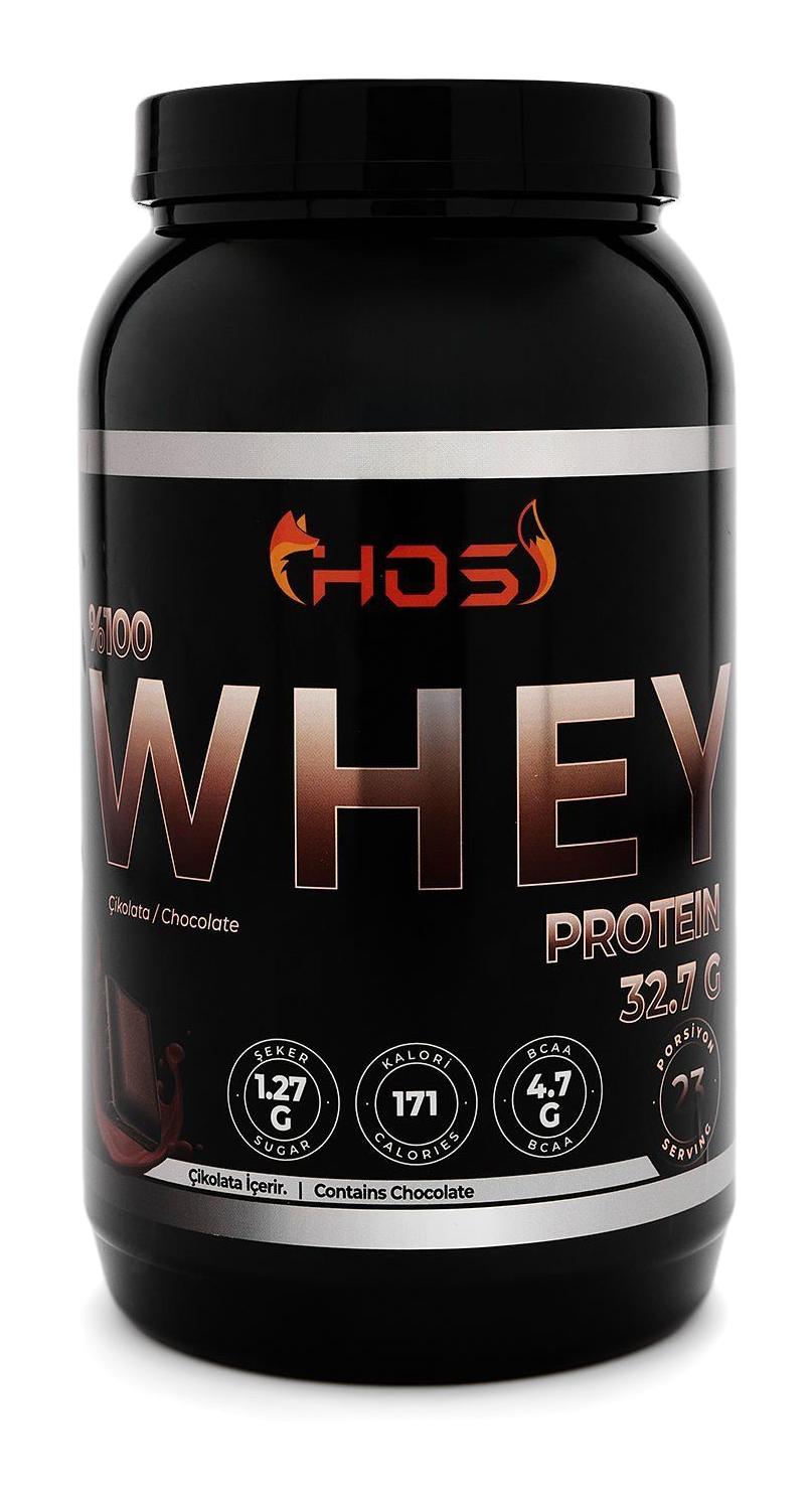 Hos Çikolatalı Whey Protein Tozu 748 gr