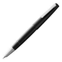 Lamy Fiberglass Pistonlu Platin Doldurulabilir Altın Kaplama OB Siyah Dolma Kalem