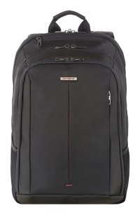 Samsonite GuardİT 2.0 17.3 inç Kumaş Su Geçirmez Sırt Laptop Çantası Siyah