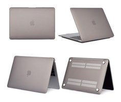 Gubisi A2338-A2289-A2251 13 inç Plastik Kılıf Laptop Çantası Gri