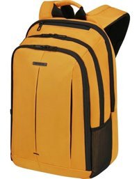 Samsonite Guardit CM5-16-006 15.6 inç Kumaş Su Geçirmez Sırt Laptop Çantası Sarı