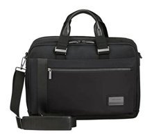 Samsonite 137210-1041 15.6 inç Naylon Kumaş El-Omuz Laptop Çantası Lacivert