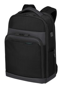 Samsonite KF9-09-003 14.1 inç Polyester Sırt Laptop Çantası Siyah