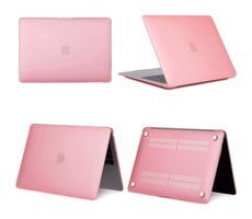 Gubisi A1369-A1466 13 inç Plastik Kılıf Laptop Çantası Pembe