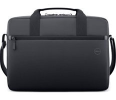 Dell Ecollop Essential BriefCase 460-BDST 16 inç Polyester Su Geçirmez El-Omuz Laptop Çantası Siyah