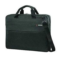 Samsonite GuarditCC8-19-003 17.3 inç Kumaş Su Geçirmez El-Omuz Laptop Çantası Siyah