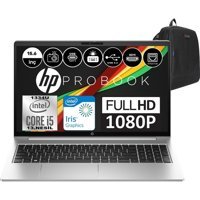 Hp ProBook 450 G10 9G7X5ESP15 Dahili Intel Iris Xe Graphics Intel Core i5 1334U 64 GB Ram 1 TB SSD 15.6 inç Full HD Windows 11 Pro Laptop + Weblegelsin Çanta