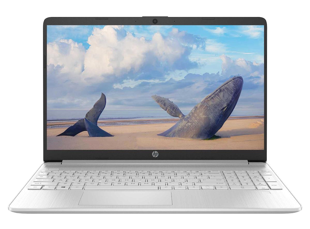 Hp 15S-EQ2018NT 4H234EA04 Harici AMD Radeon RX Vega 7 AMD Ryzen 5 5500U 16 GB Ram 2 TB SSD 15.6 inç Full HD Windows 11 Home Laptop + CNT005 Çanta