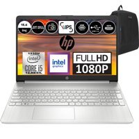 Hp 15S-FQ5026NT A0BH8EAP08 Dahili Intel Iris Xe Graphics Intel Core i5 1235U 32 GB Ram 4 TB SSD 15.6 inç Full HD Windows 11 Pro Laptop + Zetta Çanta