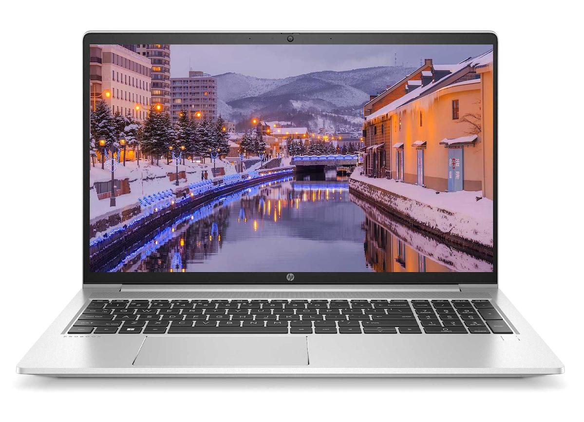 Hp ProBook 450 G9 9M3R3AT08 Dahili Iris Xe Graphics Eligible Intel Core i5 1235U 32 GB Ram 512 GB + 1 TB SSD 15.6 inç Full HD Freedos Laptop + CNT009 Çanta