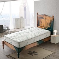 Heyner Jungle Bamboo Dikdörtgen Sünger 50x110 cm Beşik Yatağı