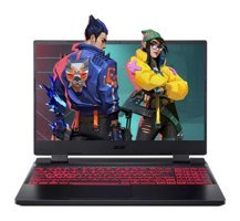 Acer Nitro 5 AN515 NH.QM0EY.009A15 Harici GeForce RTX 4060 Intel Core i7 12650H 16 GB Ram 512 GB SSD 15.6 inç Full HD Windows 11 Pro Gaming Laptop