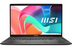 MSI MS-15S1-5NIC72XAO0N Dahili Graphics Intel Core i7 150U 16 GB Ram 512 GB SSD 15.6 inç Full HD Freedos Laptop