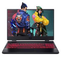 Acer Nitro 5 AN515 NH.QM0EY.009 Harici GeForce RTX 4060 Intel Core i7 12650H 16 GB Ram 512 GB SSD 15.6 inç Full HD Freedos Gaming Laptop