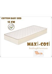 Maxi Cosi Soft Dikdörtgen Sünger Ortopedik 76x110 cm Beşik Yatağı