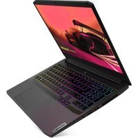 Lenovo IdeaPad Gaming 3 82K202BRTX-T15 Harici GeForce RTX 2050 AMD Ryzen 5 5500H 16 GB Ram 2 TB SSD 15.6 inç Full HD Freedos Gaming Laptop