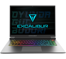 Casper Excalibur G911.1390-EF90X-C Harici GeForce RTX 4090 Intel Core i9 13900HX 64 GB Ram 1 TB SSD 16 inç Full HD Freedos Gaming Laptop