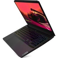 Lenovo IdeaPad Gaming 3 82K202BRTX-T60 Harici GeForce RTX 2050 AMD Ryzen 5 5500H 48 GB Ram 256 GB SSD 15.6 inç Full HD Freedos Gaming Laptop